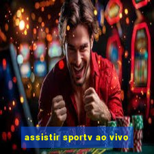 assistir sportv ao vivo